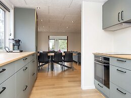 8 Person Holiday Home in Skjern