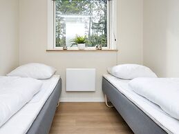 8 Person Holiday Home in Skjern
