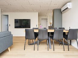 8 Person Holiday Home in Skjern