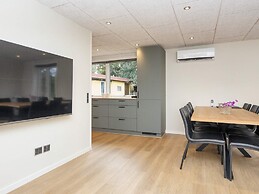 8 Person Holiday Home in Skjern