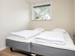 8 Person Holiday Home in Skjern