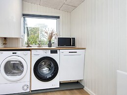 8 Person Holiday Home in Skjern