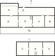 6 Person Holiday Home in Ringkobing