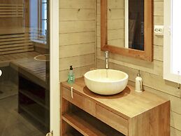 10 Person Holiday Home in Tjorhom