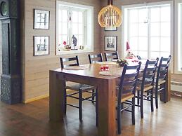 10 Person Holiday Home in Tjorhom