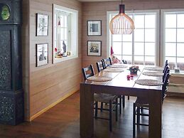 10 Person Holiday Home in Tjorhom