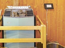 10 Person Holiday Home in Tjorhom