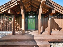 8 Person Holiday Home in Tjorhom