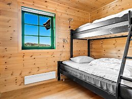 8 Person Holiday Home in Tjorhom