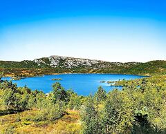 8 Person Holiday Home in Tjorhom