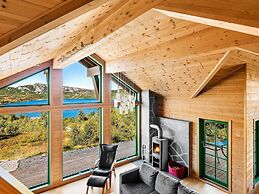 8 Person Holiday Home in Tjorhom