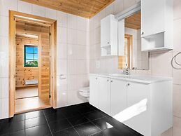 8 Person Holiday Home in Tjorhom