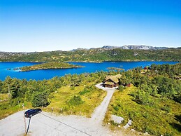 8 Person Holiday Home in Tjorhom