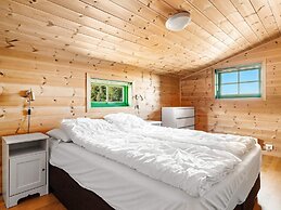 8 Person Holiday Home in Tjorhom