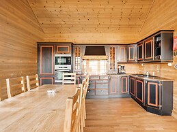 8 Person Holiday Home in Tjorhom