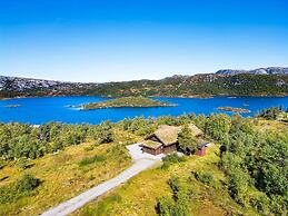 8 Person Holiday Home in Tjorhom