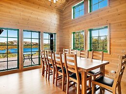 8 Person Holiday Home in Tjorhom