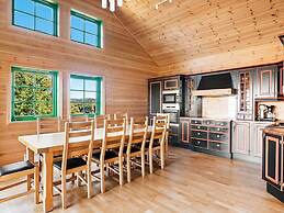 8 Person Holiday Home in Tjorhom