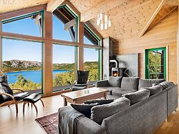 8 Person Holiday Home in Tjorhom