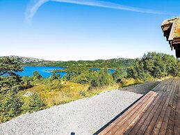 8 Person Holiday Home in Tjorhom