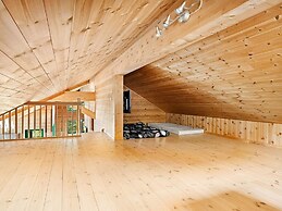 8 Person Holiday Home in Tjorhom