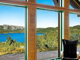 8 Person Holiday Home in Tjorhom