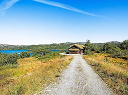 8 Person Holiday Home in Tjorhom