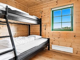 8 Person Holiday Home in Tjorhom