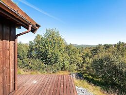 8 Person Holiday Home in Tjorhom