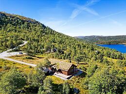 8 Person Holiday Home in Tjorhom