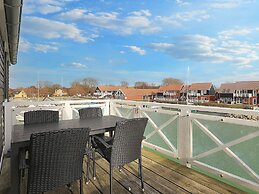 Beautiful Holiday Home in Borre