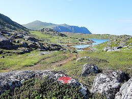 7 Person Holiday Home in Melfjordbotn