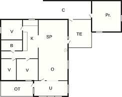 6 Person Holiday Home in Haderslev
