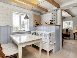 4 Person Holiday Home in Nysted