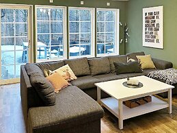 5 Star Holiday Home in Hoor-by Traum