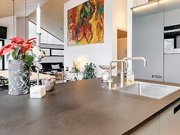 5 Star Holiday Home in Frederikshavn