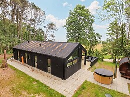 5 Star Holiday Home in Frederikshavn