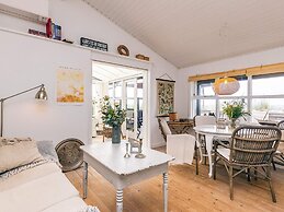 4 Star Holiday Home in Karrebaeksminde