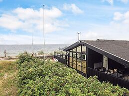 4 Star Holiday Home in Karrebaeksminde