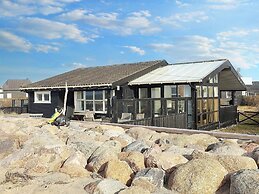 4 Star Holiday Home in Karrebaeksminde