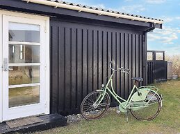 4 Star Holiday Home in Karrebaeksminde