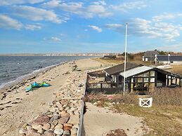 4 Star Holiday Home in Karrebaeksminde