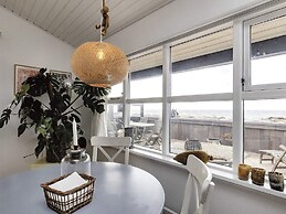 4 Star Holiday Home in Karrebaeksminde