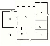 4 Star Holiday Home in Karrebaeksminde
