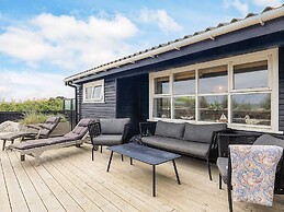 4 Star Holiday Home in Karrebaeksminde