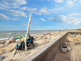 4 Star Holiday Home in Karrebaeksminde
