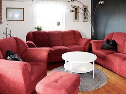 4 Star Holiday Home in Varberg-by Traum