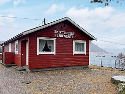 3 Person Holiday Home in Flatraket-by Traum