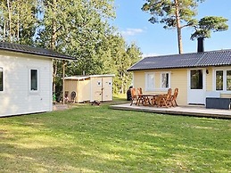 6 Person Holiday Home in Mellbystrand-by Traum