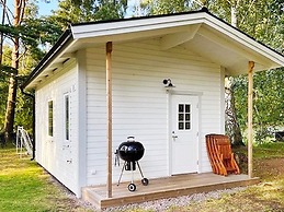 6 Person Holiday Home in Mellbystrand-by Traum
